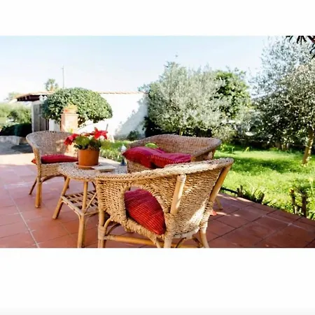 Villa Single In Full Relaxation Near The Sea